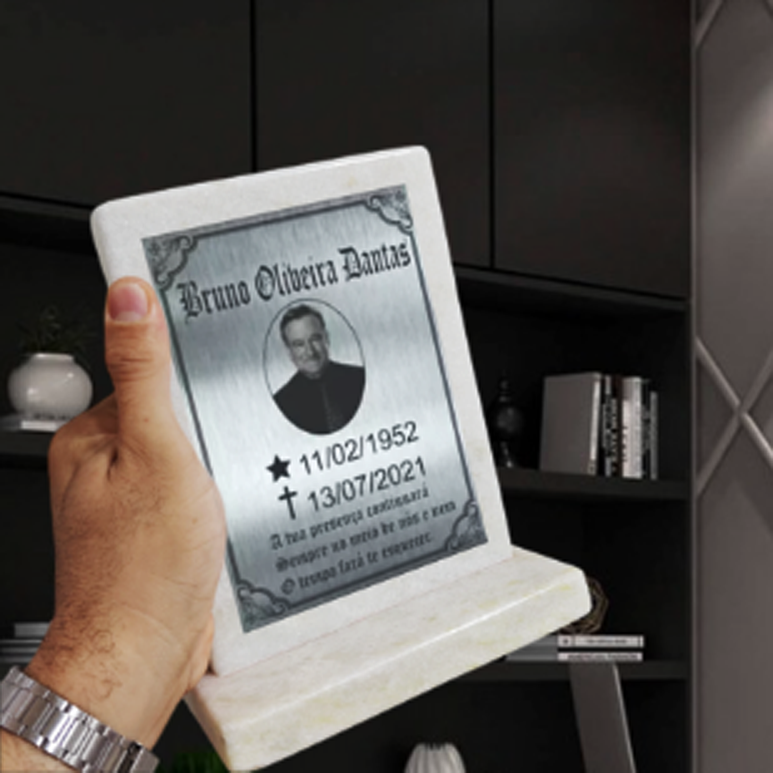 Mine Memorial de Mármore